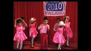 Brown girl in the ring -  [NISCO TINY KIDS PRE-SCHOOL] ~2010~