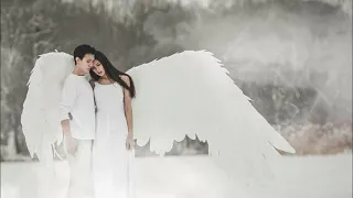Красивая песня - Два ангела
