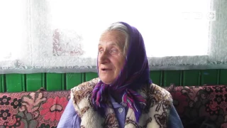 Репортаж из деревни Гловсевичи Слонимского района