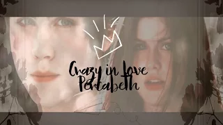 Story of Percabeth//Crazy in love