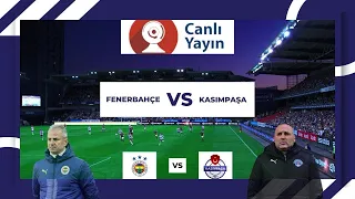 YILLARCA KONUSULACAK SON DAKIKA PENALTI KARARI | Fenerbahçe 2 - 1 Kasımpaşa #2