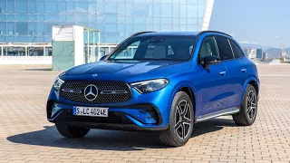 2023 Yeni Mercedes-Benz GLC 4MATIC | İç ve Dış