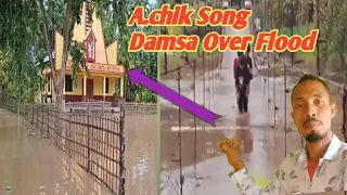 A.chik song dapsa nokking 12 Flood Damage Aia.o😢😢 #garonewsGaro  #Smsangmaexplore