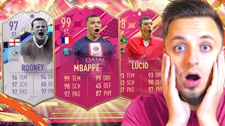 FREE PACKS für ALLE & FUTTIES TEAM 4! 😱🤑 | FIFA 23 Ultimate Team