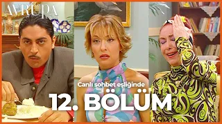 Avrupa Yakası 12. Bölümü Birlikte İzliyoruz