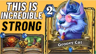 Watch This Insanely Powerful Hearthstone Deck DOMINATE Duels!