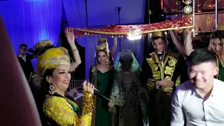 Uzbek wedding in USA..