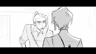 Öteki Taraf  ( Other Side OC Animatic )