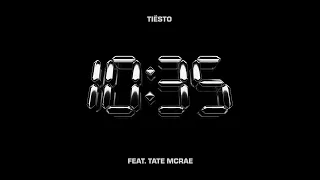 Tiësto & Tate McRae - 10:35 (Super Clean/Music Video Version)