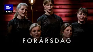 Forårsdag // DR Pigekoret (LIVE)