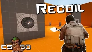 How to Practice Recoil CS:GO