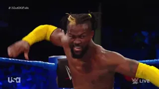 Seth Rollins _ Kofi Kingston vs Kevin Owens Sami  Zany