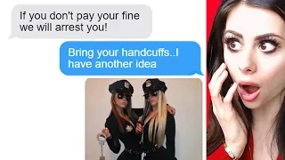 Funniest POLICE OFFICER TEXTS ever !