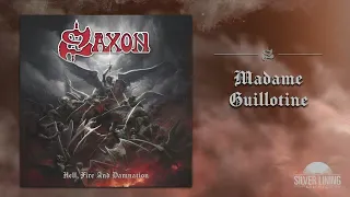 Saxon - Madame Guillotine (Official Audio)