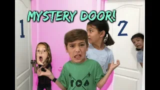 DON'T OPEN the WRONG Mystery DOOR!