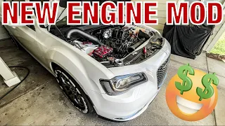 Cheap V6 Engine Performance Mod For Your Chrysler 300 & Dodge Charger/Challenger