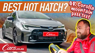 All-new Toyota GR Corolla Review - Is this the best Hot Hatch you can buy?