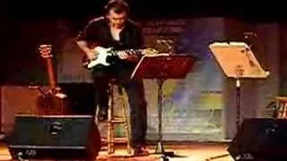 Yiannis Spathas - Mountains (Guitar solo)