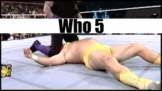 Who vs. Undertaker