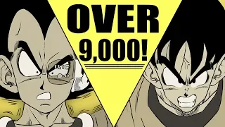 Who Did it Better? - It's Over 9000?!