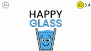 I can play a new game name happy glass #1