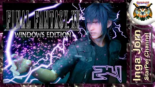 FINAL FANTASY XV WINDOWS EDITION #24 прохождение АТАКА НА ИМПЕРИЮ