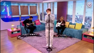 Nothing But Thieves - Impossible live at Sunday Brunch