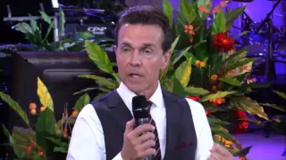 Bill Wiese at Shekinah Worship Center - 23 Minutes in Hell