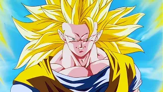 Goku si trasforma in Super Saiyan 3-COMPLETO ITA