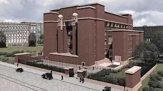 Frank Lloyd Wright: The Lost Works - Larkin Administration Building
