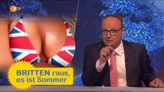 Wofür brauchen wir eigentlich die EU?