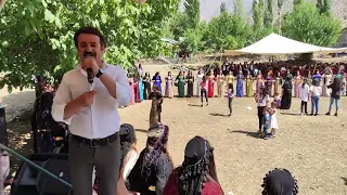 Şiyar Berwari -  Andaç Elemun Köyü Düğünü Govenda Evdişo[ 2023 ©  ] شيار برواري