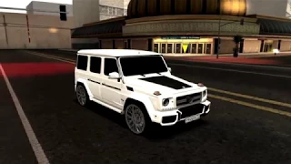 CCD Planet: MB G65 BRABUS!