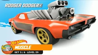 Hot Wheels: Race Off - Rodger Dodger | Android Gameplay | Droidnation