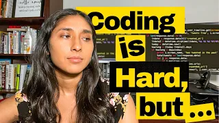 I’m bad at coding…. (my software engineering journey)