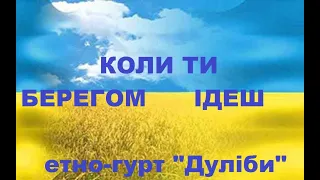 Етно-гурт Дуліби @duliby Коли ти берегом ідеш, українські пісні #дуліби  #dylibu #армія