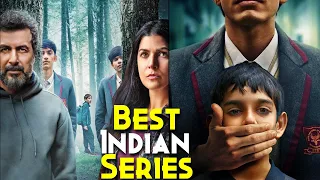 School Of Lies 2023 Series Explained In Hindi | ASUR Series Ko Takkar Dene Wala Show | Ghost Series
