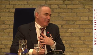 A Public Conversation with Garry Kasparov