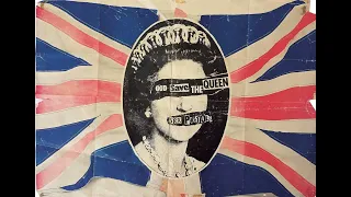 Sex Pistols   Anarchy in the UK concert pitch