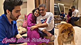 Amaal Mallik Live ❤ | Jyothi Malik's Birthday 🎉 | Armaan Malik | Daboo Malik | Armaal