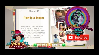 June's Journey - Volume 2 - Chapter 47 - Port In A Storm - All clues