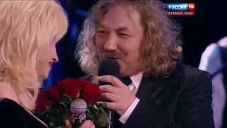 Ирина Аллегрова и Игорь Николаев "Миражи" Новая Волна