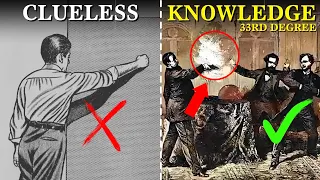 How To Master Hidden 33rd Degree Knowledge (ONLY 0,1% People Know This!)