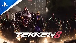 Tekken 8 | Release Date and Exclusive Content Reveal Trailer | PS5