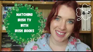 If You Like These TV Shows, Read These Irish Books! || The Irish Readathon