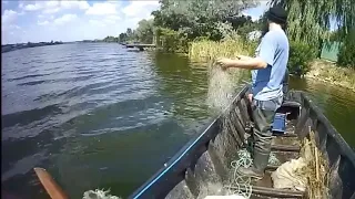 Меліоративне тралення р. Вільнянка