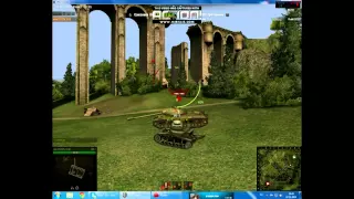 "World of Tanks" МС-1 VS ИС-3