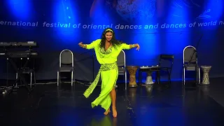 Фестиваль восточного танца Negoum El Fan (03.2024 г.)