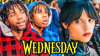 Watching *WEDNESDAY* Only For Jenna Ortega (Part 2)