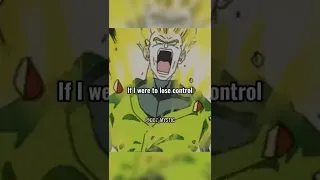 Gohan’s hidden potential! 🔥 #dbz #gohan #saiyan #potential #piccolo #warrior #teengohan #dbs